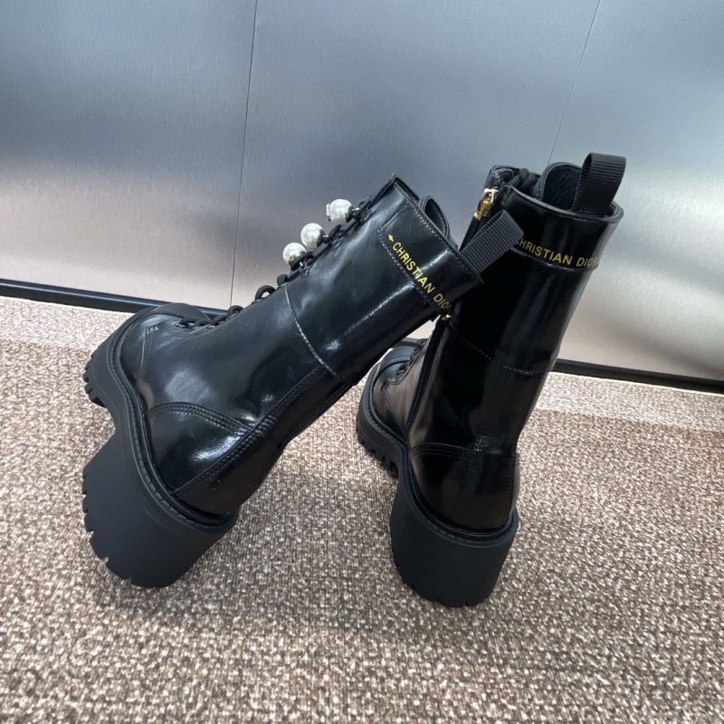 Christian Dior Boots